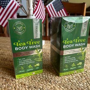 TeaTree BodyWash 2box price
